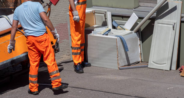 Best Construction Debris Removal  in Jacksboro, TX